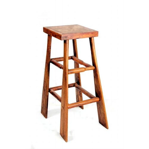Boat Oar Bar Stool